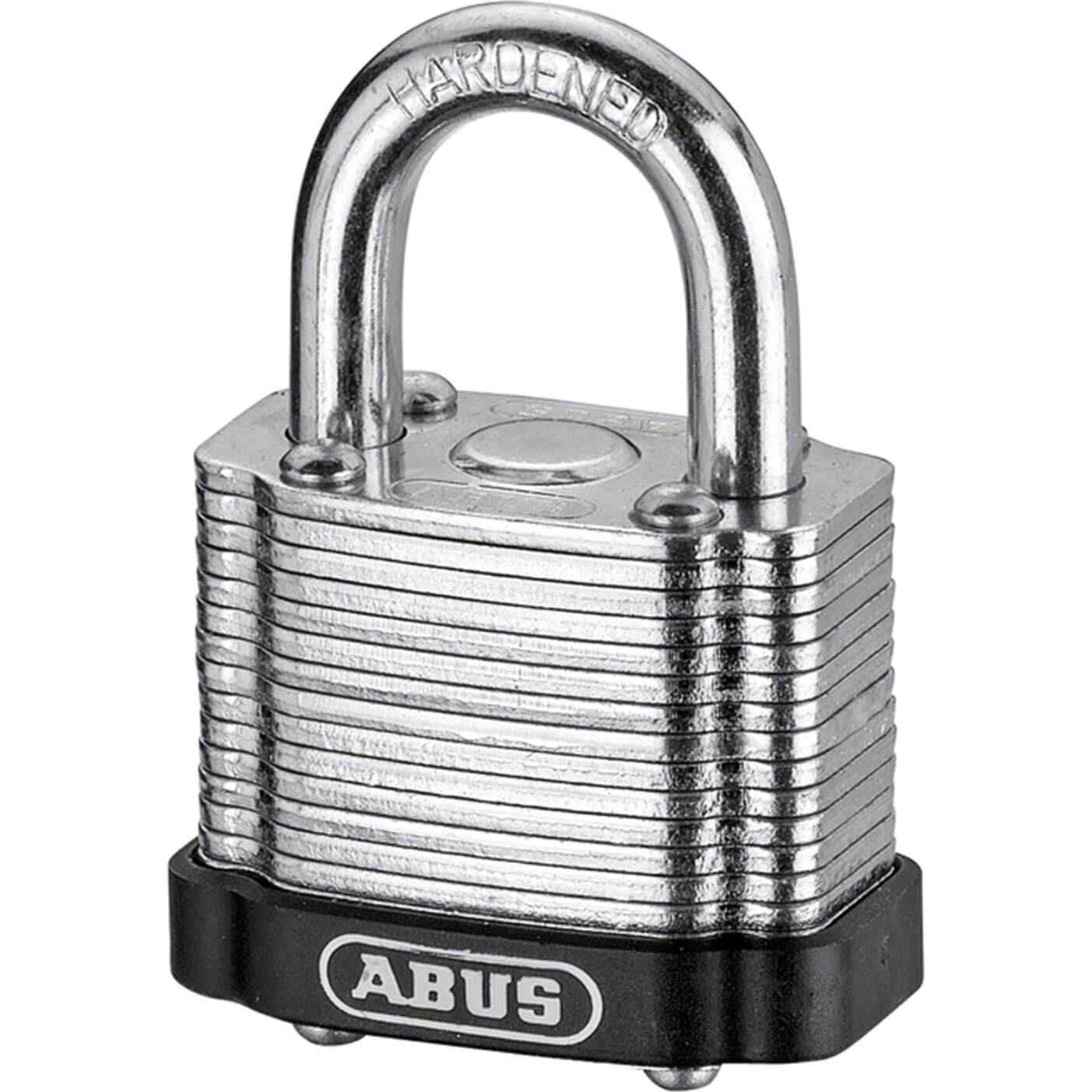 Photos - Door Lock ABUS 41 Series Laminated Steel Padlock Keyed Alike 50mm Standard EE0036 AB 