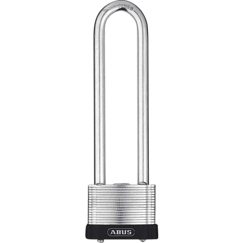 Abus 41 Series Laminated Steel Padlock 50mm Extra Long