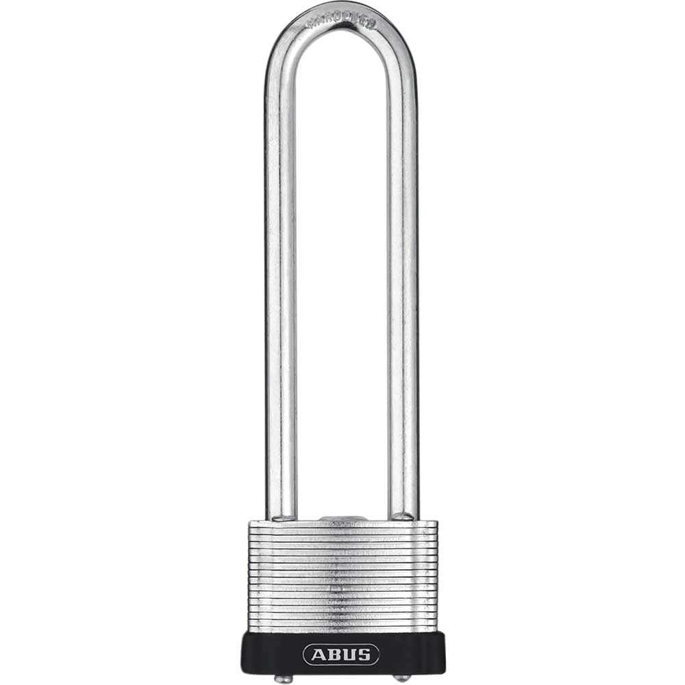 Image of Abus 41 Series Laminated Steel Padlock 50mm Extra Long