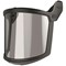 Abus Clear Full Visor for SCATOR and SCATOR-E Safety Helmets 