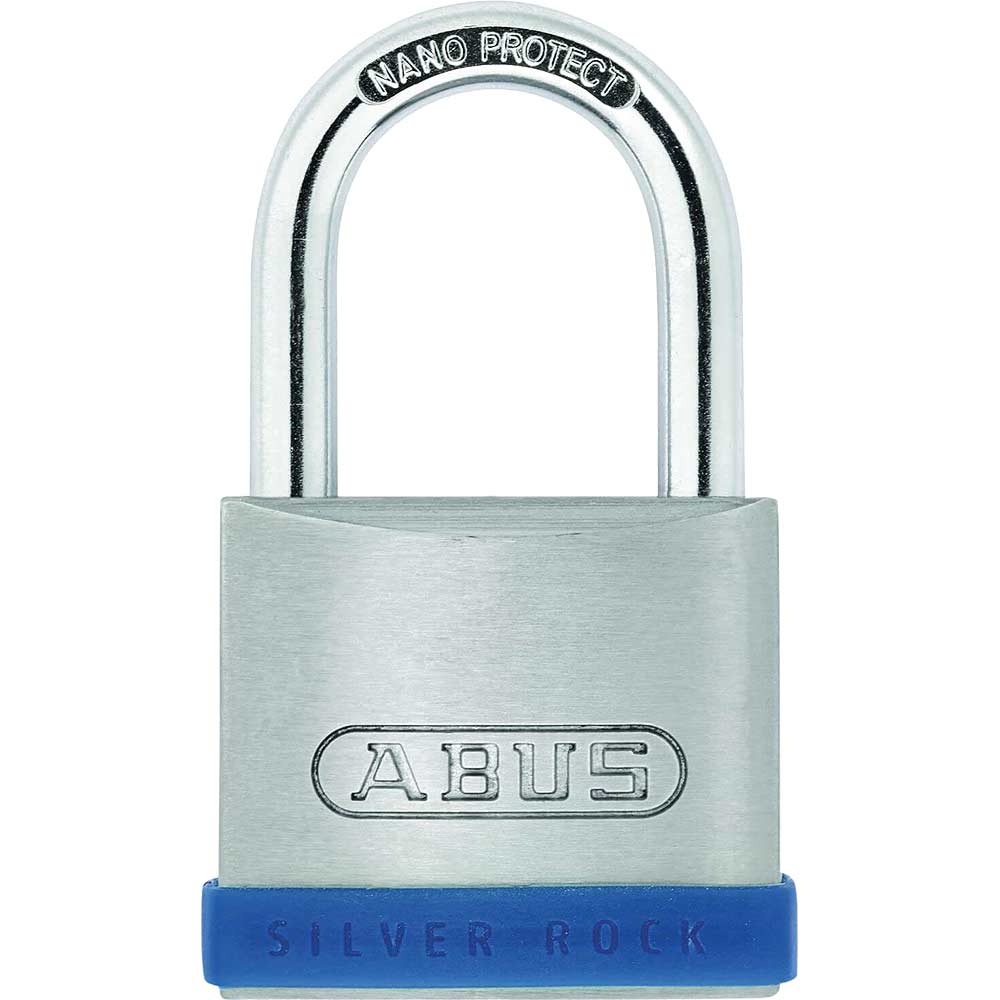 Abus Silver Rock 5 Padlock 45mm Standard
