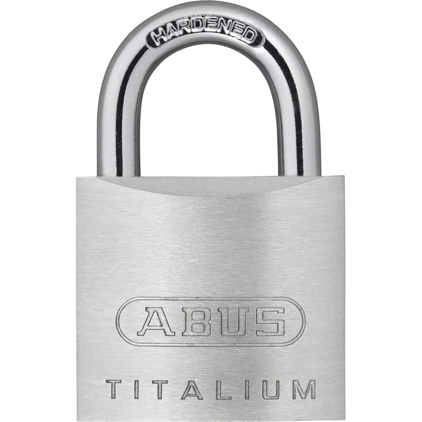 Photos - Door Lock ABUS 54TI Series Titalium Padlock 30mm Standard 54TI30C 