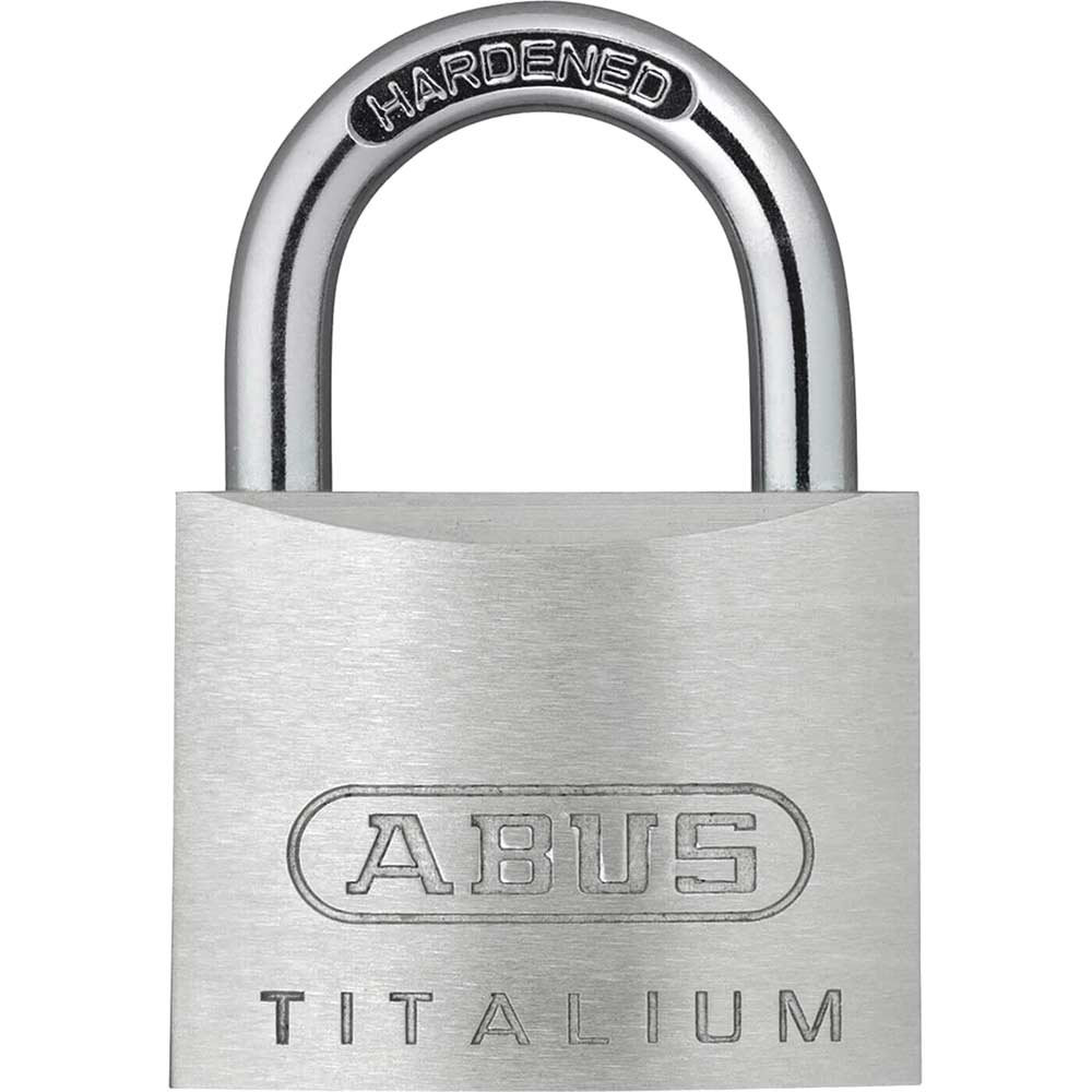 Photos - Door Lock ABUS 54TI Series Titalium Padlock 35mm Standard 54TI35C 