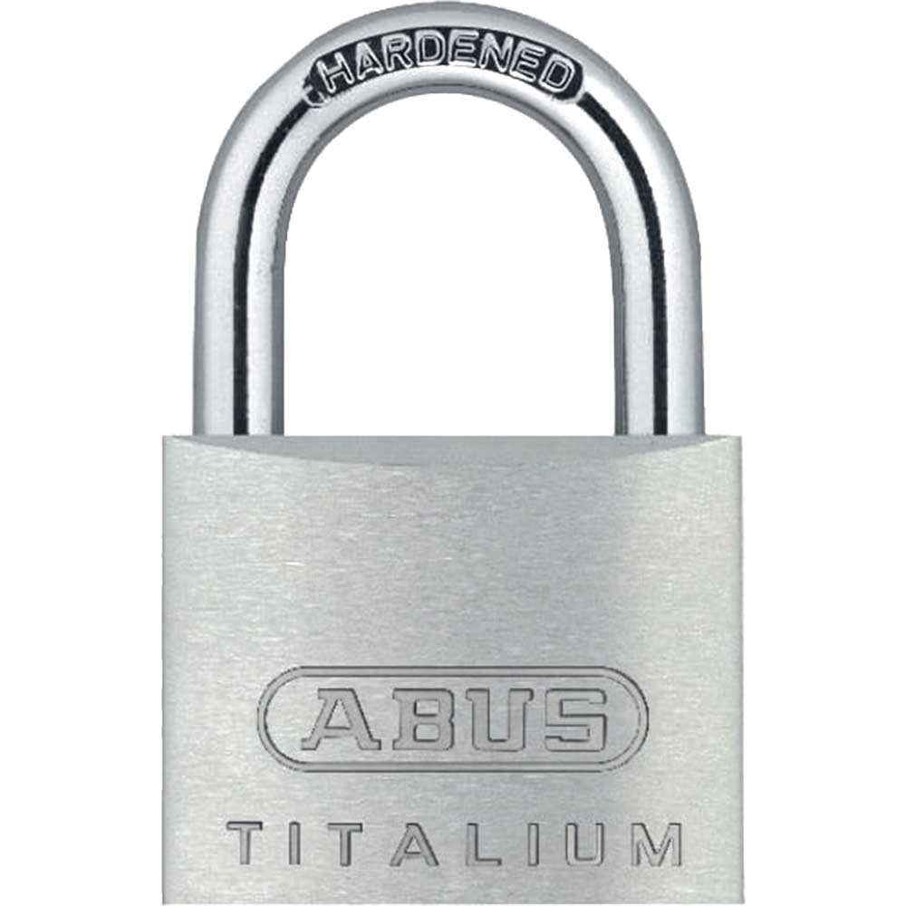 Image of Abus 64TI Series Titalium Padlock 20mm Standard