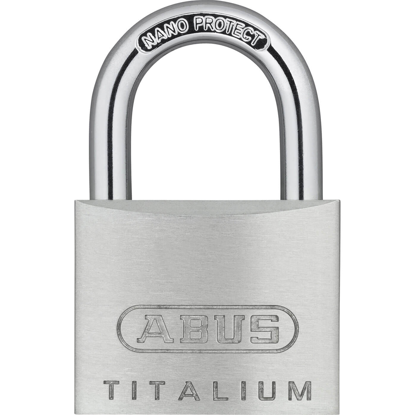 Photos - Door Lock ABUS 64TI Series Titalium Padlock 30mm Standard 64TI30C 