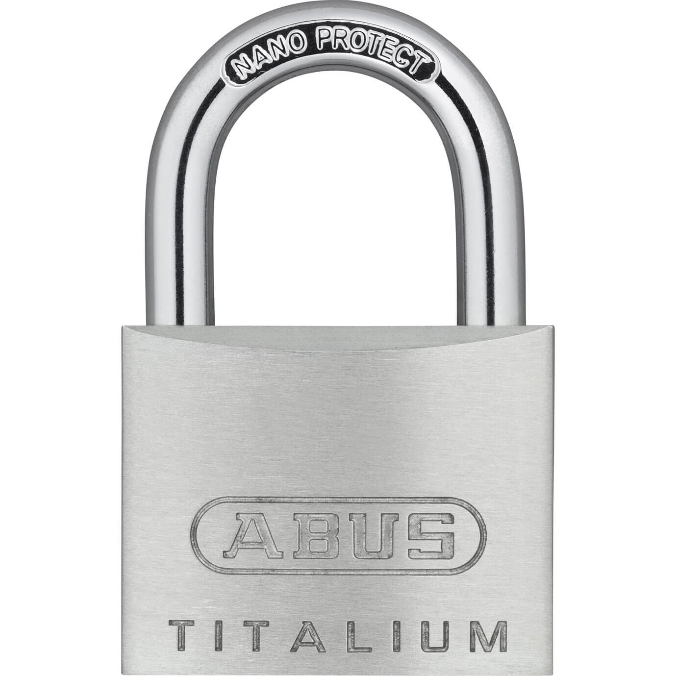 Image of Abus 64TI Series Titalium Padlock Keyed Alike 35mm Standard 6355