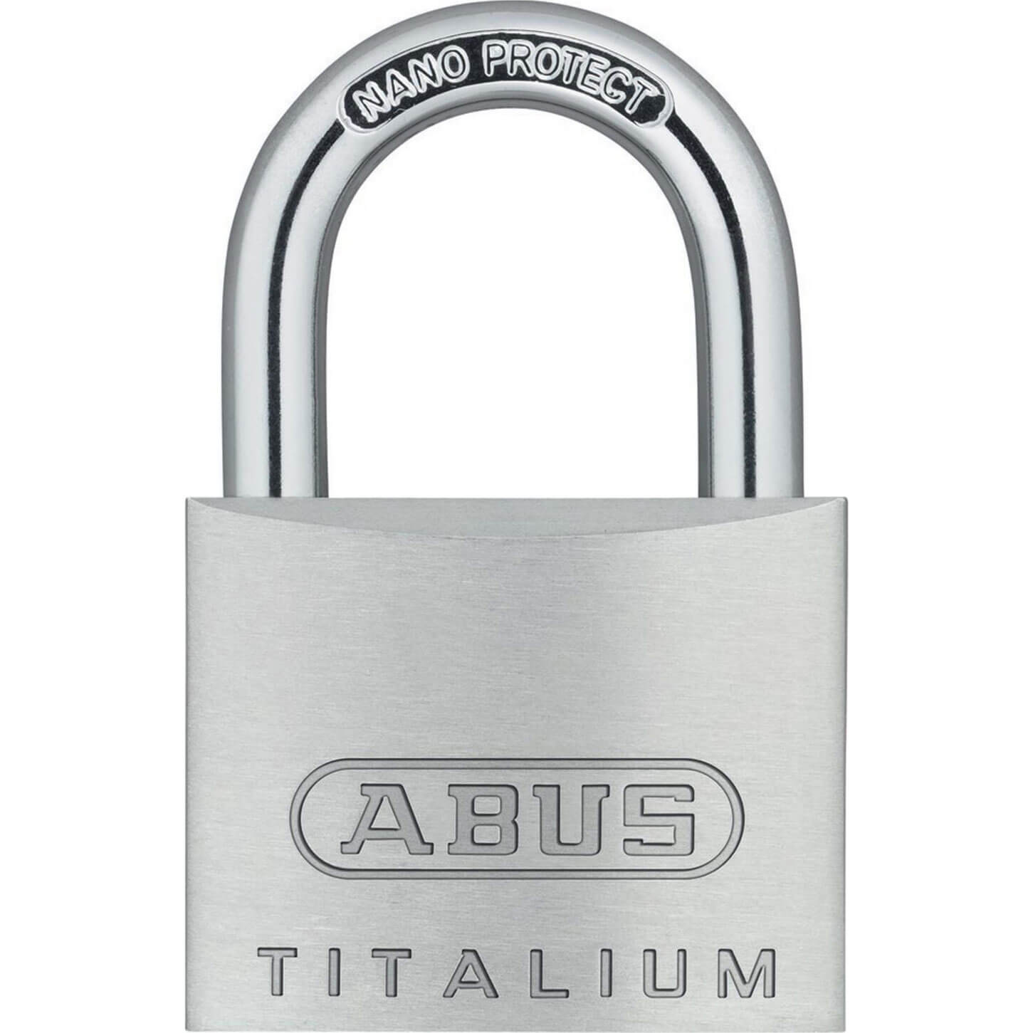 Photos - Door Lock ABUS 64TI Series Titalium Padlock Keyed Alike 40mm Standard 6411 