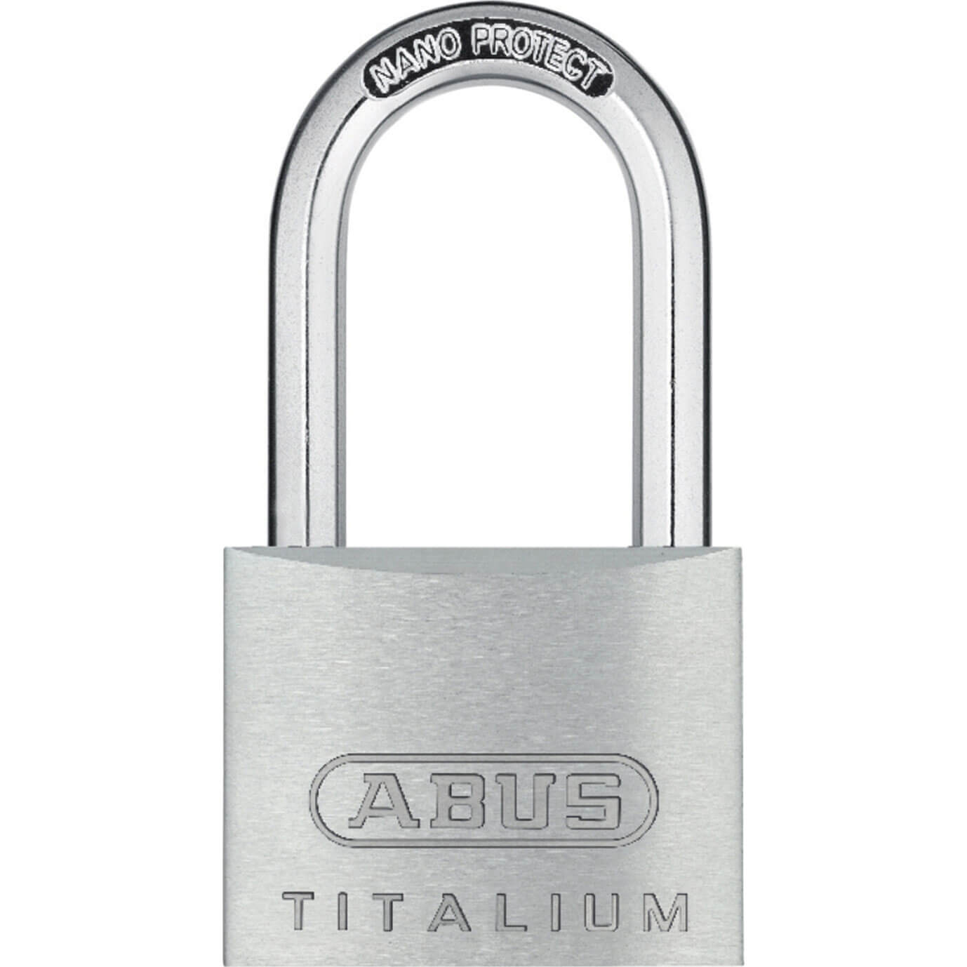 Photos - Door Lock ABUS 64TI Series Titalium Padlock Keyed Alike 40mm Long KA6411 ABUKA54579 