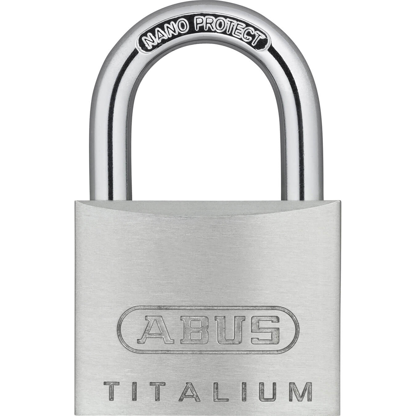 Photos - Door Lock ABUS 64TI Series Titalium Padlock 45mm Standard 64TI45C 