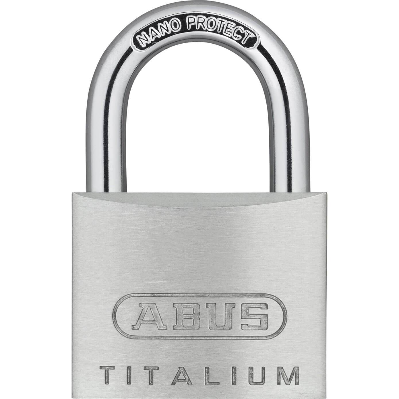 Photos - Door Lock ABUS 64TI Series Titalium Padlock Keyed Alike 60mm Standard 6607 