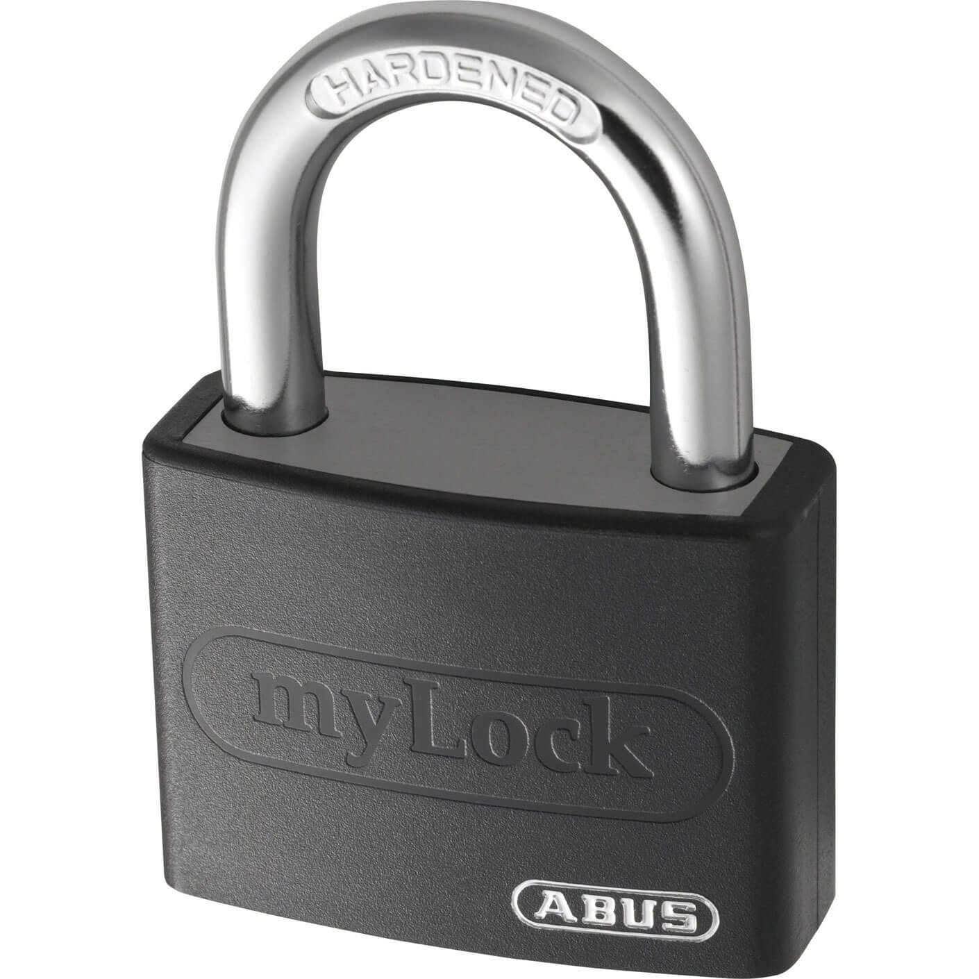 Photos - Door Lock ABUS T65AL Series Aluminium Padlock 40mm Black Standard 65AL40BLA 