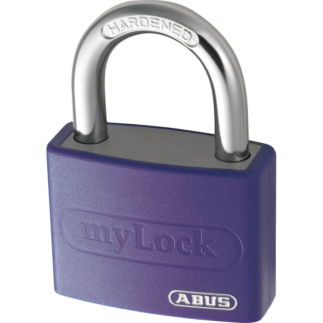 Photos - Door Lock ABUS T65AL Series Aluminium Padlock 40mm Violet Standard 65AL40VIO 