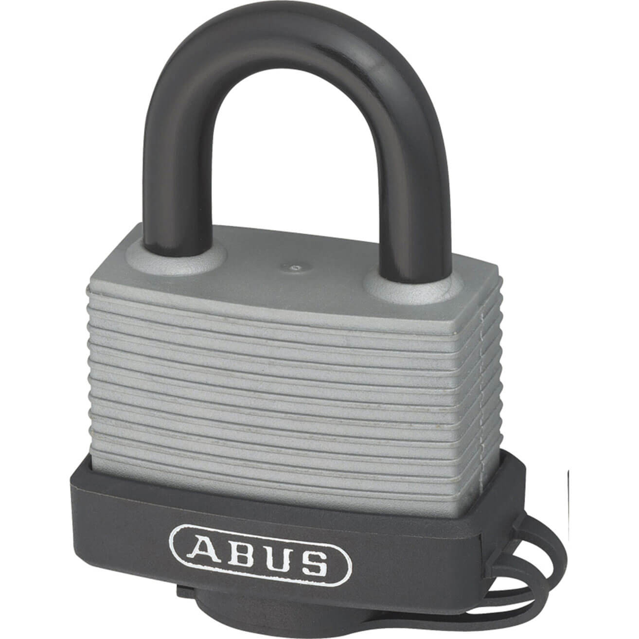 Image of Abus 70AL Series Aluminium Padlock 45mm Silver Standard