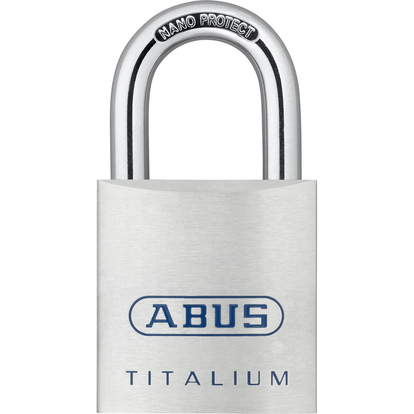 Photos - Door Lock ABUS 80TI Series Titalium Padlock 40mm Standard 80TI40C 