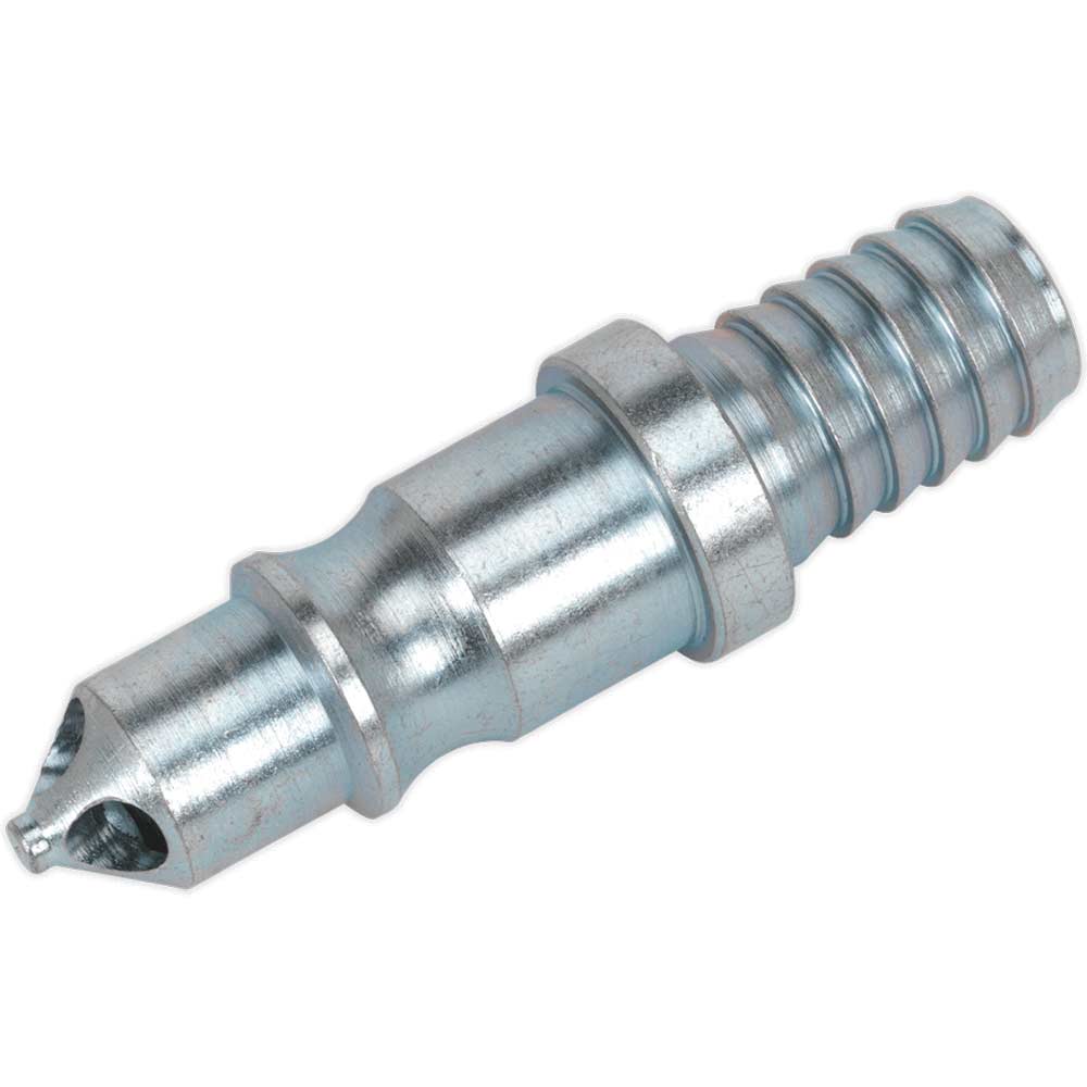 Sealey Air Line Adaptor Tailpiece 1/2" Pack of 2