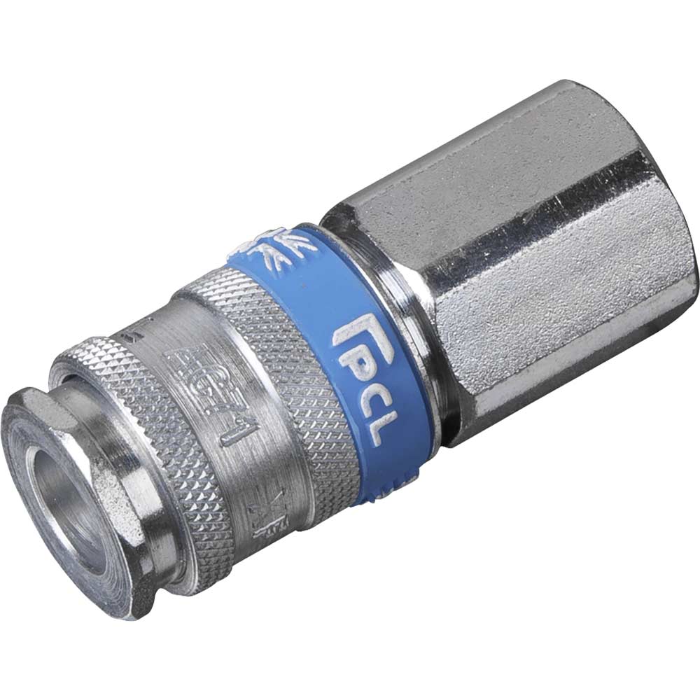 Sealey PCL Air Line Coupling Body Female 1/2" BSP