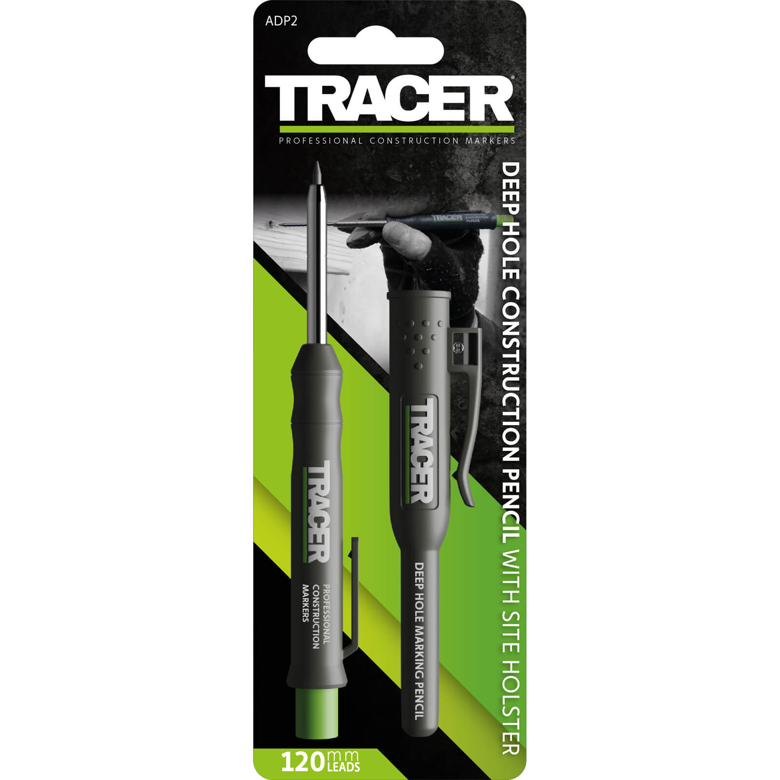 Image of Tracer Deep Pencil Marker and Site Holster