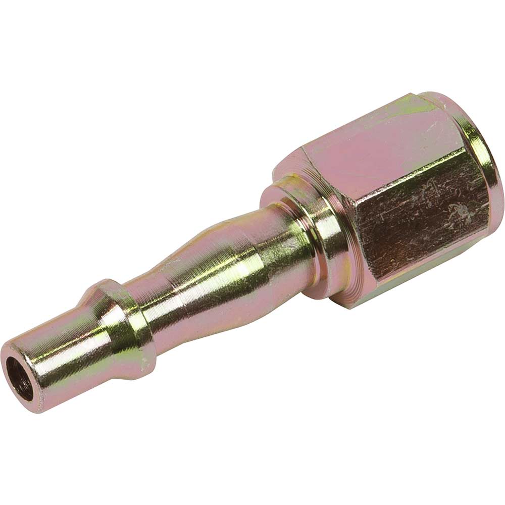 Sealey Screwed Air Line Adaptor Female 1/4" BSP Pack of 5