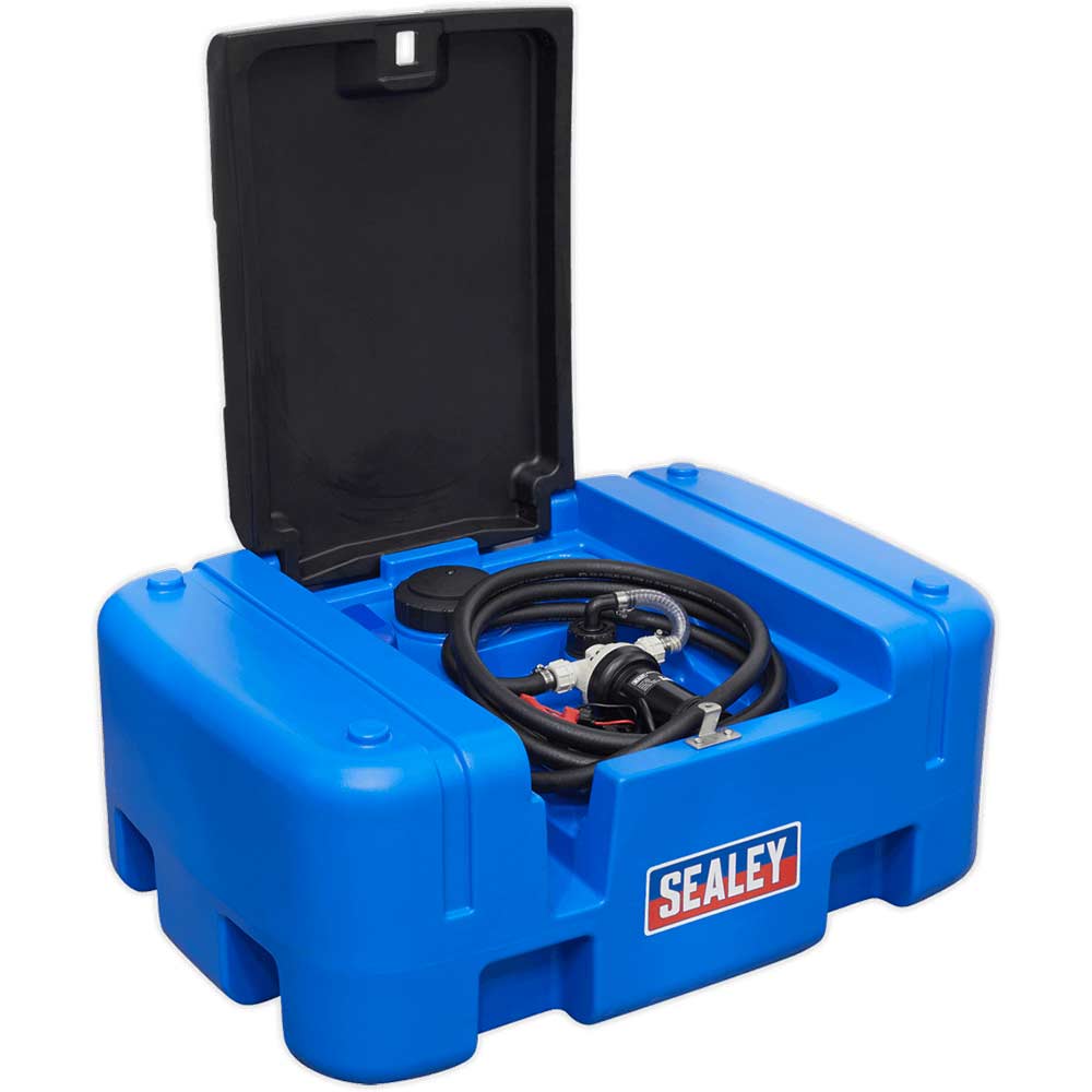 Sealey Portable Adblue Tank 200l