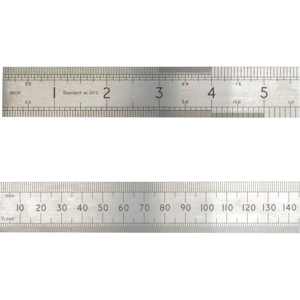 Advent ASR Precision Steel Rule 39" / 1m