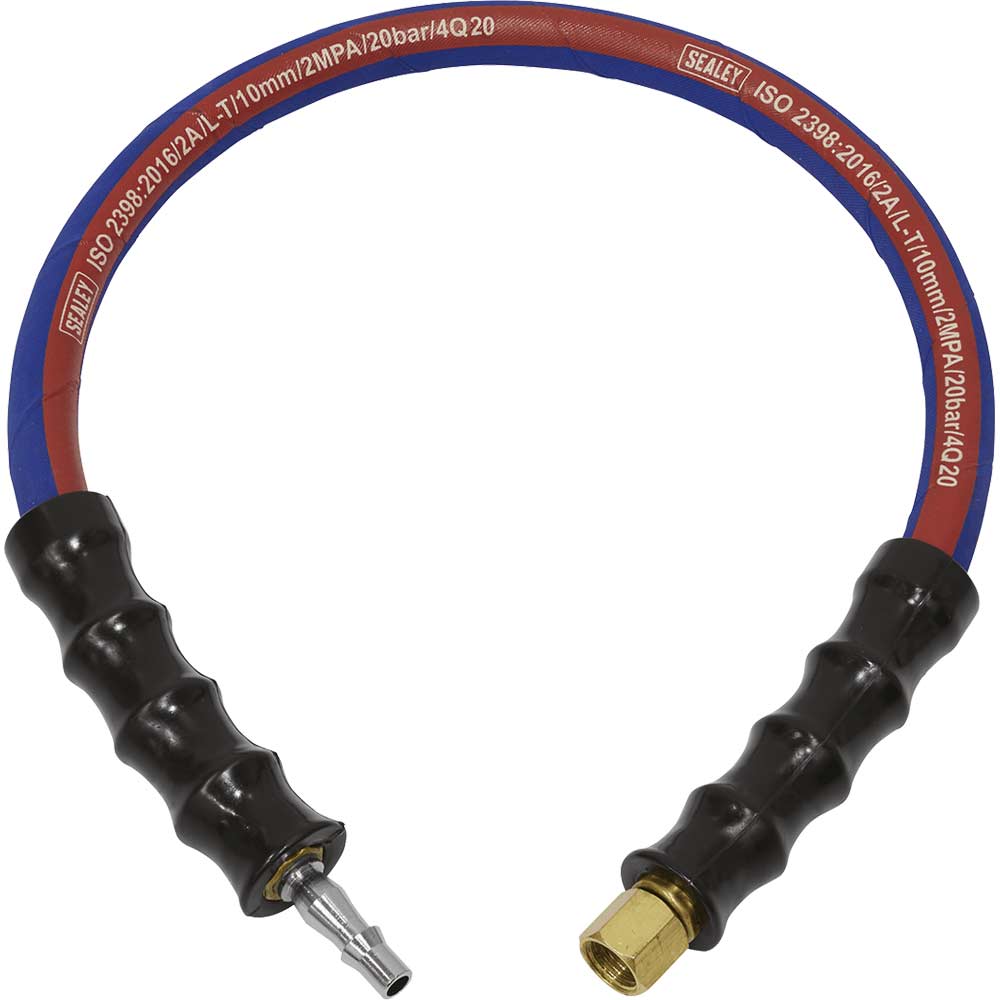 Sealey Air Line Leader Hose 10mm 600mm