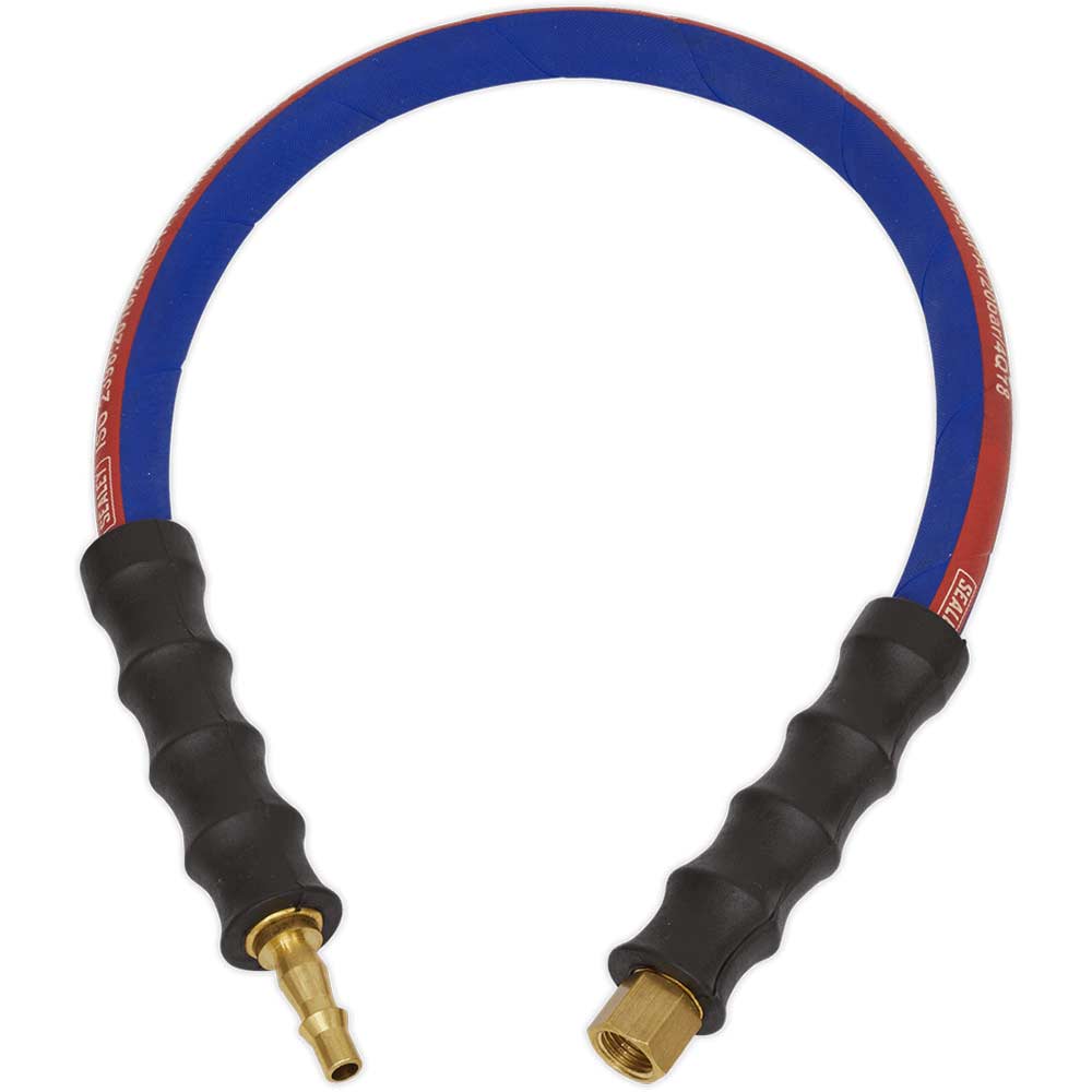Sealey Air Line Leader Hose 8mm 600mm