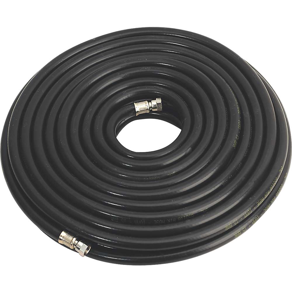 Sealey Rubber Alloy Air Hose 10mm 30m