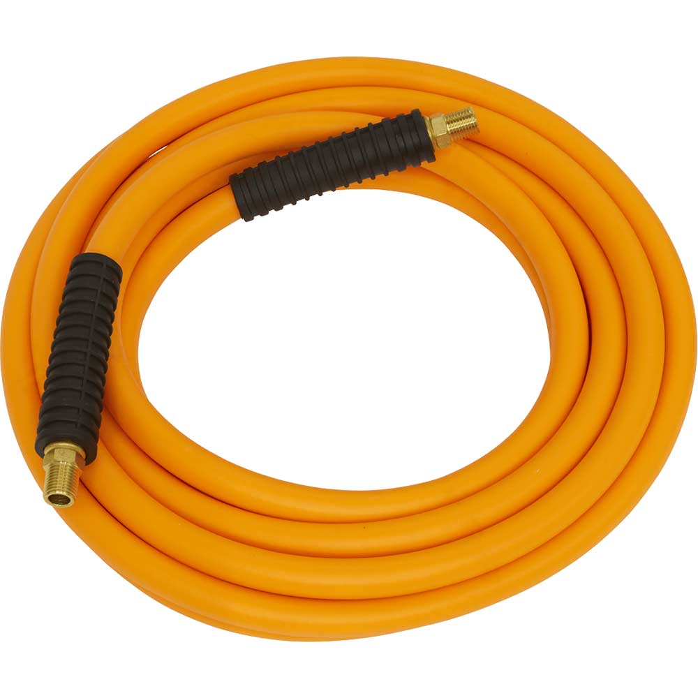 Sealey Hybrid Hi Vis Air Line Hose 8mm 10m
