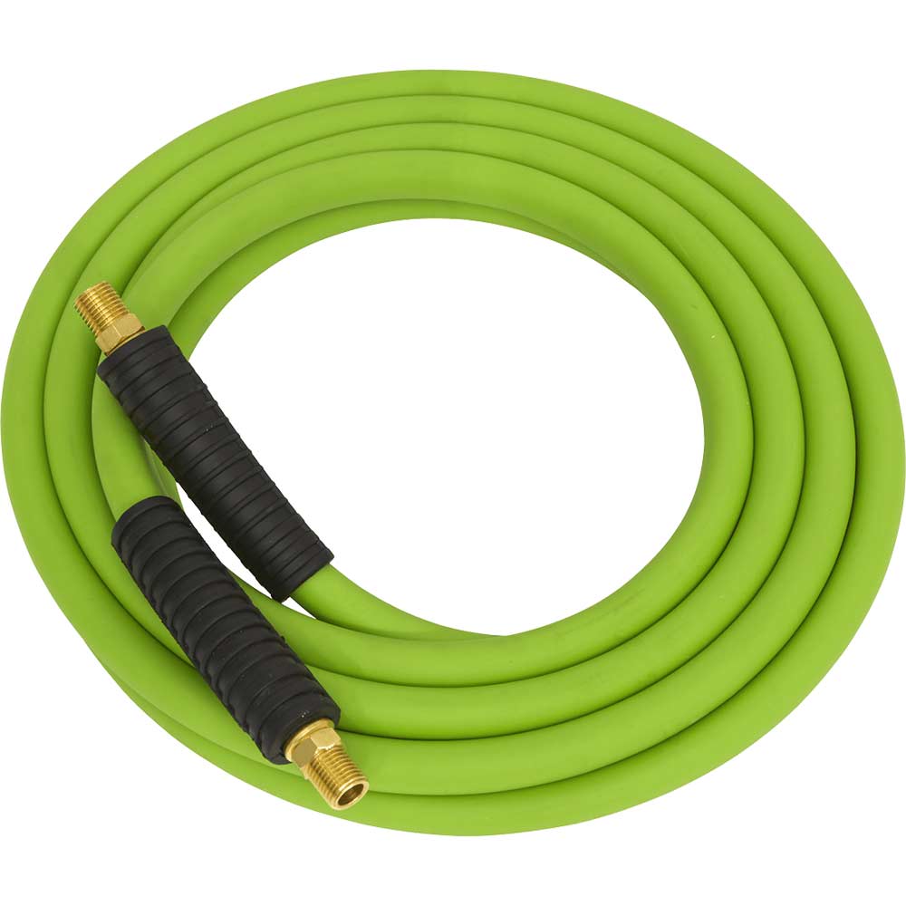 Sealey Hybrid High Visibility Air Hose 8mm 10m