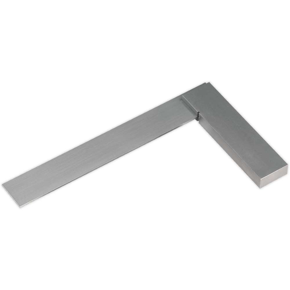 Sealey Precision Steel Square 150mm