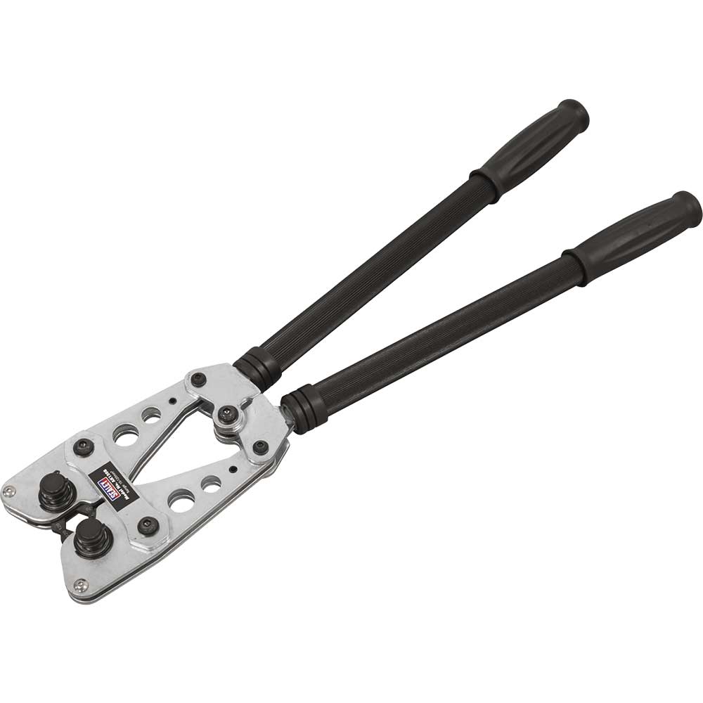 Sealey Copper Lug Terminal Crimping Tool