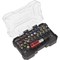 Sealey 32 Piece Colour Coded Screwdriver Bit Set  Sealey 32 Piece Colour Coded Screwdriver Bit Set