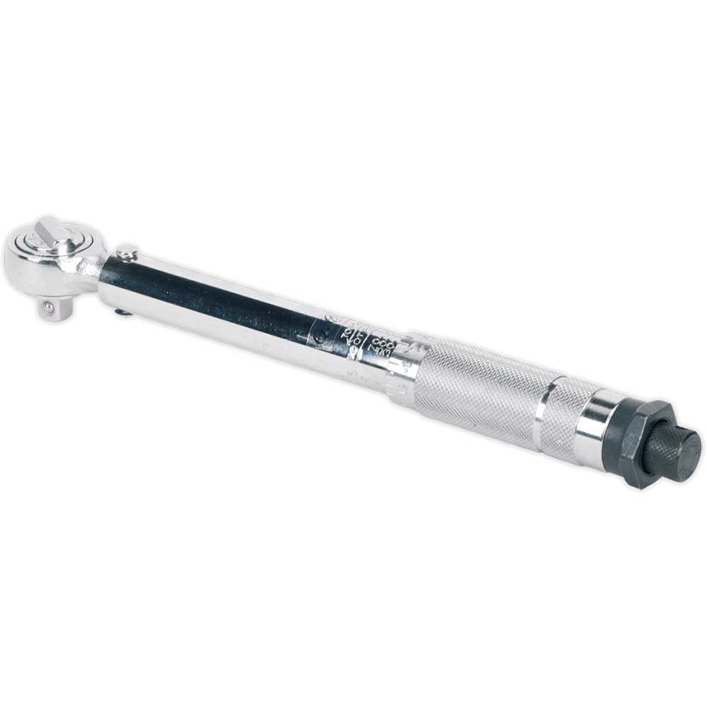 Image of Sealey 3/8" Drive Torque Wrench