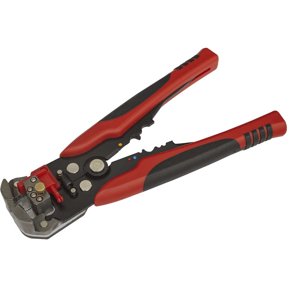 Sealey AK2255 Heavy Duty Automatic Wire Stripper 0.2mm - 6mm