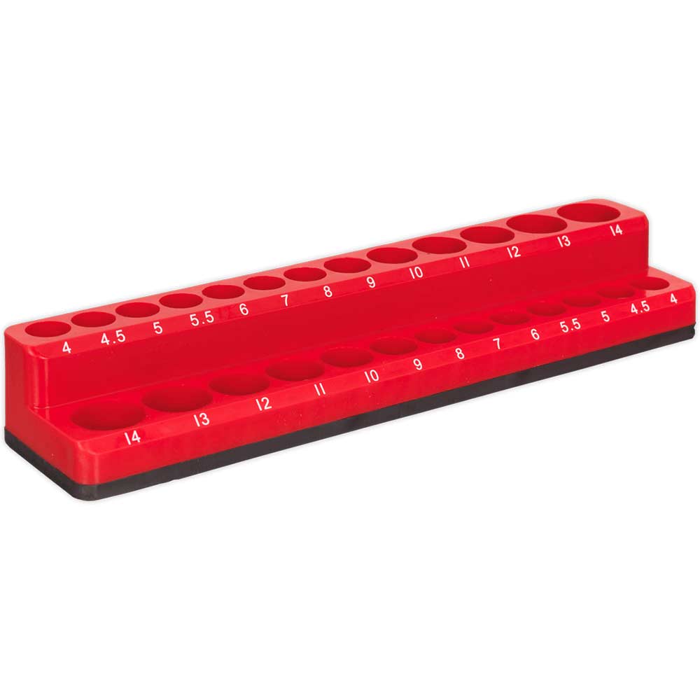 Sealey AK27085 Magnetic Socket Holder 1/4