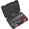 Sealey 32 Piece 1/4" Drive Socket Set 