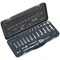 Sealey 34 Piece 3/8" Drive Socket Set 
