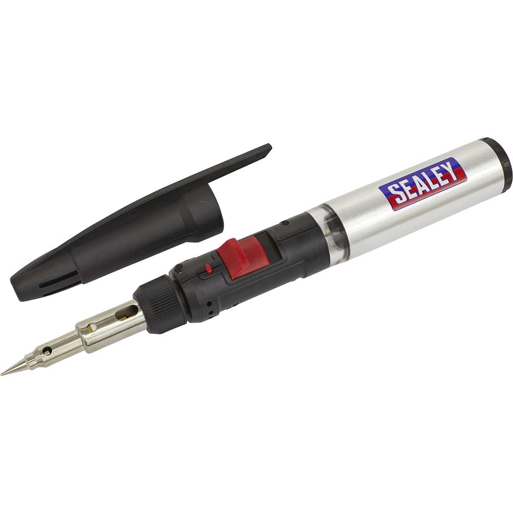 Sealey AK2961 Professional Butane Soldering Iron and Heating Torch