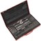 Sealey AK3076 76 Piece Tap and Split Die Set Metric 