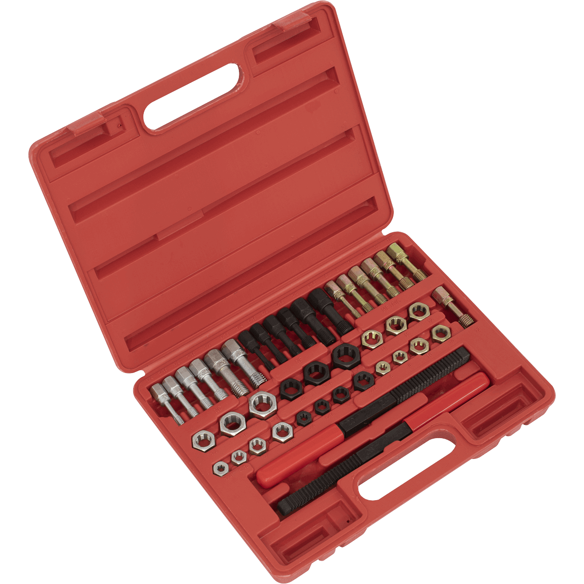 Photos - Other Hand Tools Sealey 42 Piece Re-Threader Master Kit AK311 