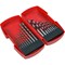 Sealey 18 Piece Wood and Masonry Drill Bit Set 