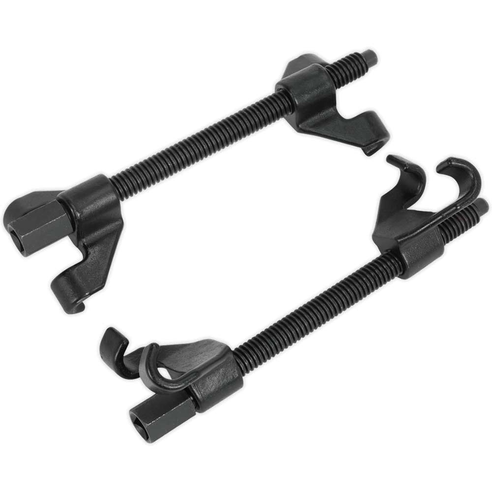 Image of Sealey AK3841 Coil Spring Compressor Pair