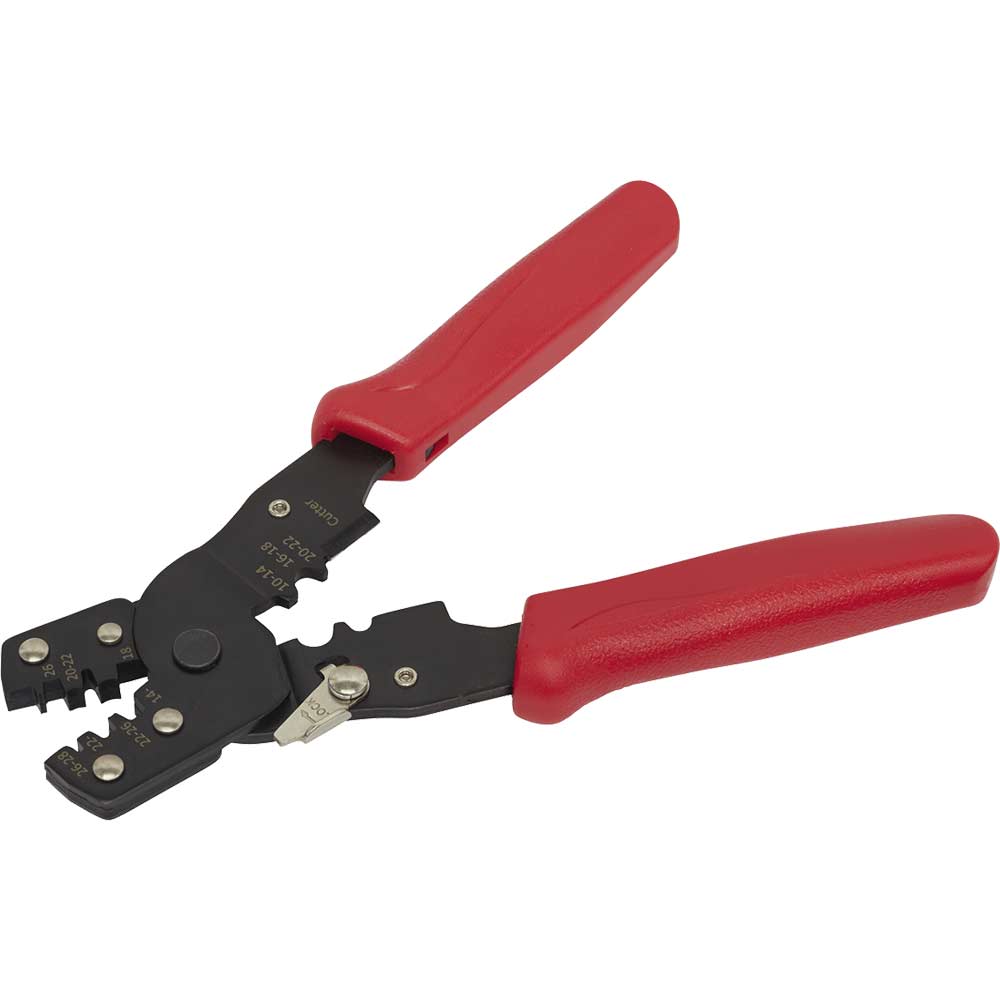 Sealey Non Ratcheting Crimping Tool