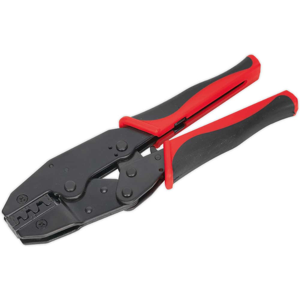 Sealey AK3852 Ratchet Crimping Tool