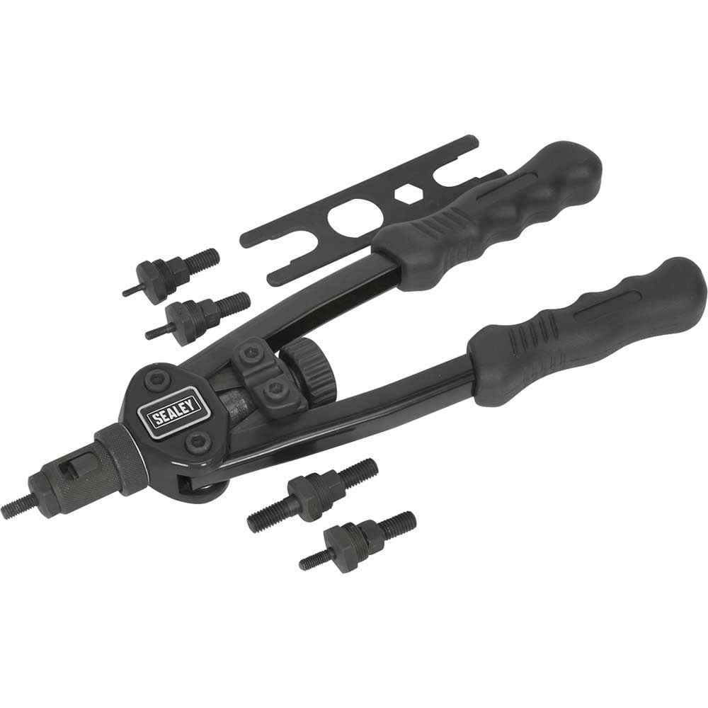 Sealey Short Arm Threaded Nut Riveter
