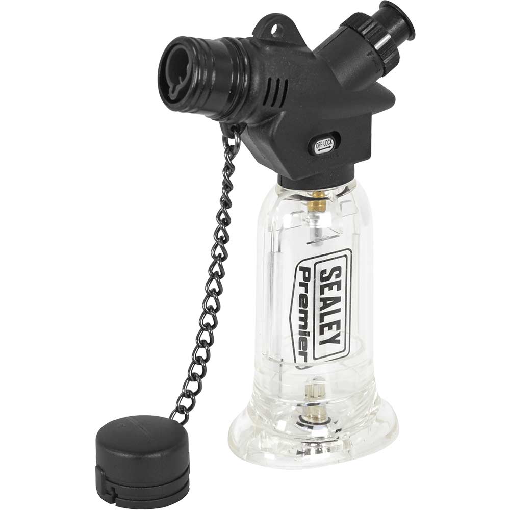 Sealey AK4042 Butane Micro Heating Gas Torch