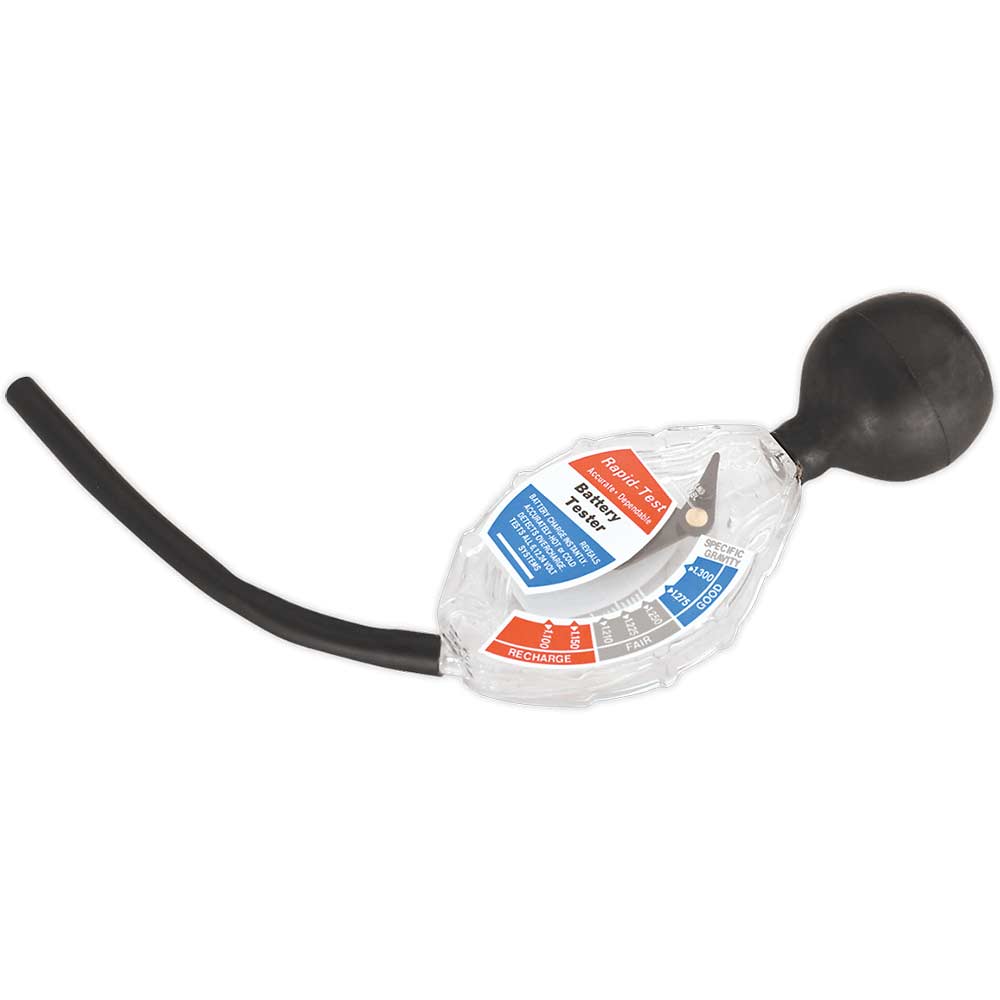 Sealey Battery Fluid Tester in UK Specification