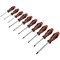 Sealey AK4324 10 Piece Grip Max Torx Screwdriver Set 