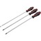 Sealey GripMAX 3 Piece Long Screwdriver Set  Sealey GripMAX 3 Piece Long Screwdriver Set