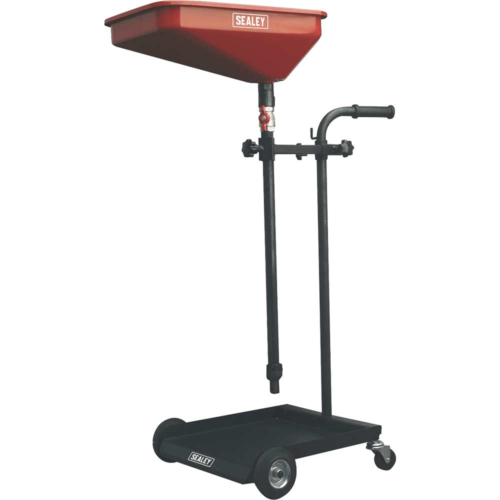 Sealey Waste Oil Drain Collector